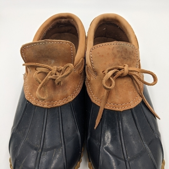 Ozark Trail Megan 5 Steel Shank Ankle Duck Boot Shoe 8 Women - Picture 7 of 9